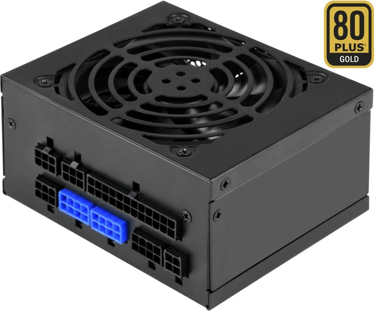 SilverStone SilverStone SST-SX500-G V1.1 voeding