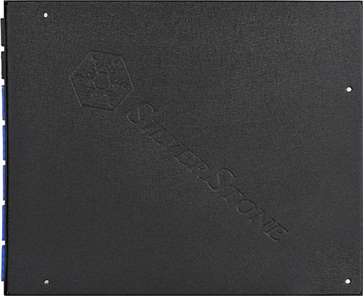 Silverstone St1500-Ti Power Supply Unit 1500 W 20+4 Pin Atx Atx Zwart voeding - afbeelding 4