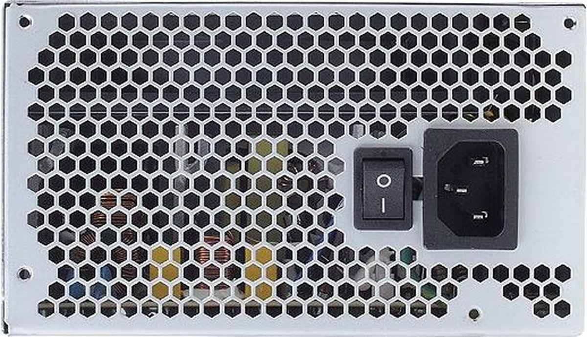 Silverstone St50F-Es230 Power Supply Unit 500 W 24-Pin Atx Aluminium voeding - afbeelding 7