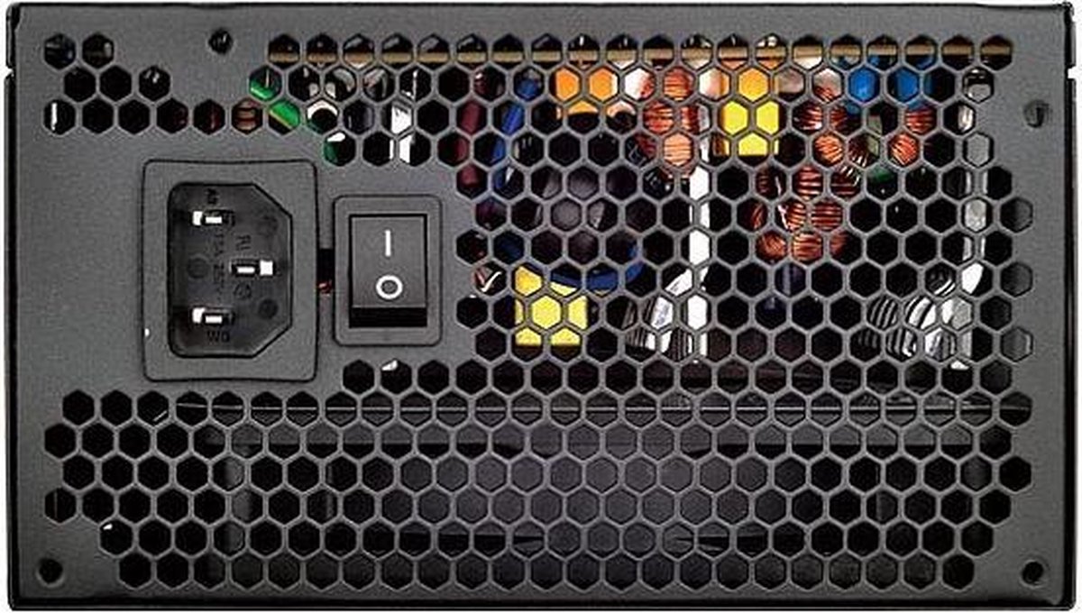 Silverstone St50F-Es230 Power Supply Unit 500 W 24-Pin Atx Aluminium voeding - afbeelding 9