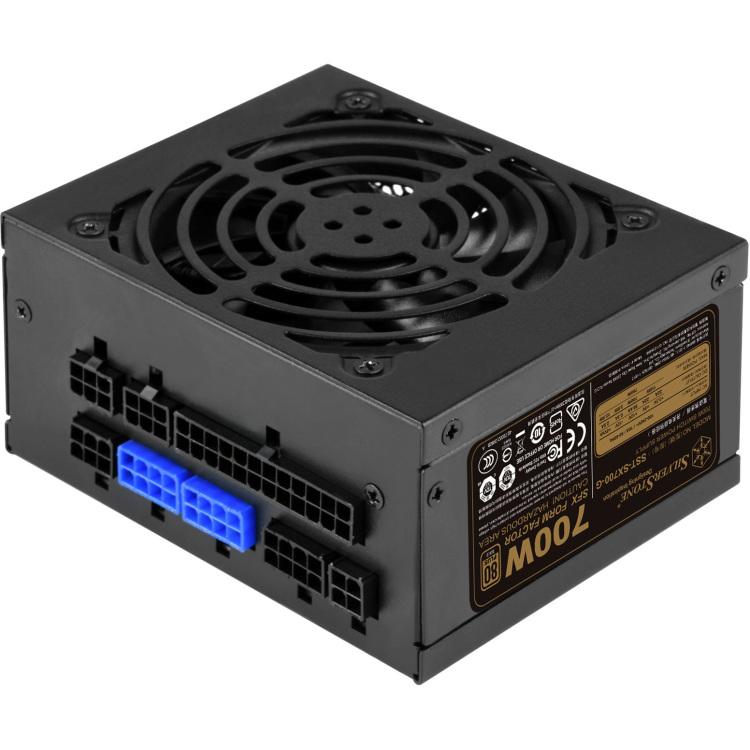 SilverStone SilverStone SX700-G V1.1-GM voeding