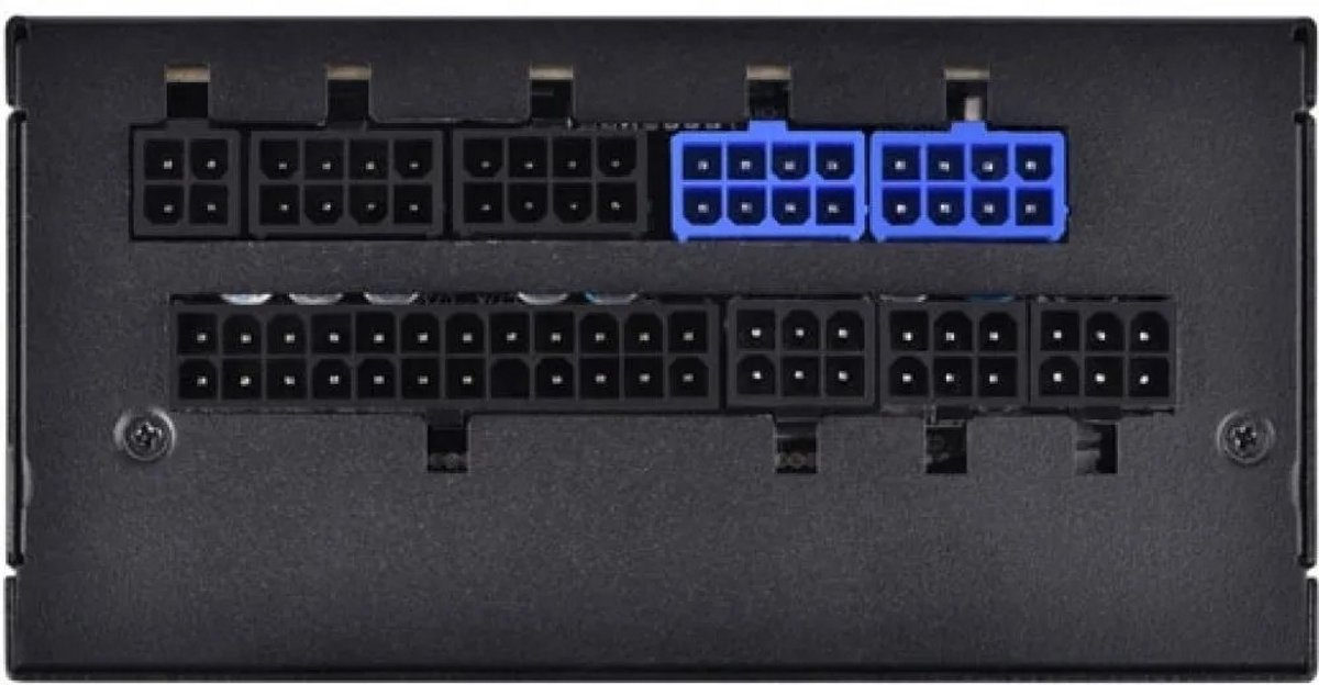 Silverstone Sx700-Pt - Sfx, Atx12V 2.4 - 80 Plus Platinum - 700 Watt - Modulair voeding - afbeelding 3