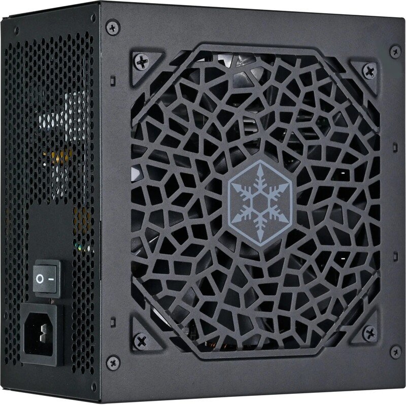 Silverstone triton 850rz voeding - SilverStone Triton 850Rz Cybenetics Gold ATX 3.1 850W Voeding (Black)