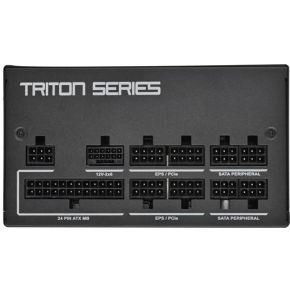 Triton 1000Rz 1000W - afbeelding 3
