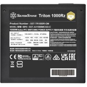 Triton 1000Rz 1000W - afbeelding 7