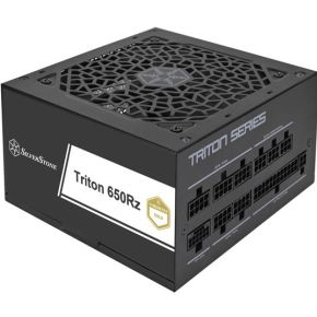 Triton 650Rz Cybenetics Gold 650W ATX 3.1 & PCIe 5 Fully Modular ATX Power Supply - afbeelding 3