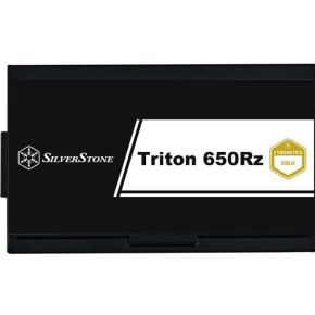 Triton 650Rz Cybenetics Gold 650W ATX 3.1 & PCIe 5 Fully Modular ATX Power Supply - afbeelding 6