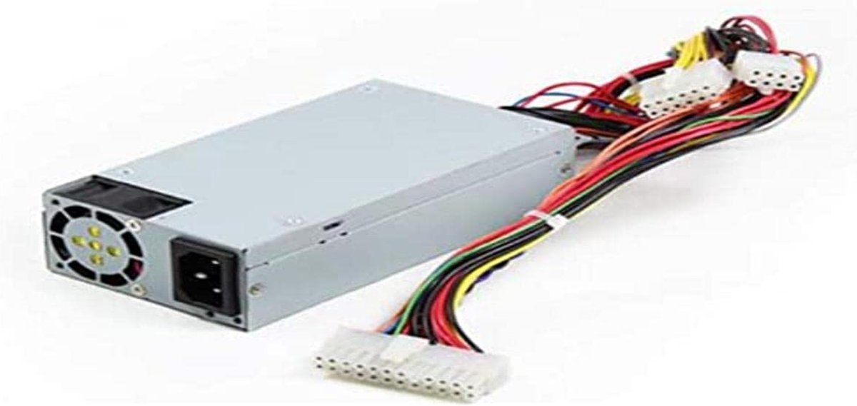 Synology Synology Psu 250W_3 Power Supply Unit 250 W 24-Pin Atx Grijs