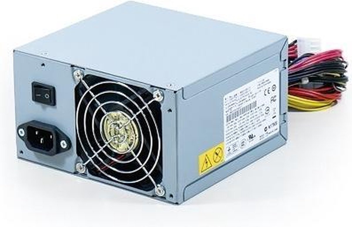 Synology Synology Psu 500W_4 Power Supply Unit 500 W 24-Pin Atx Grijs