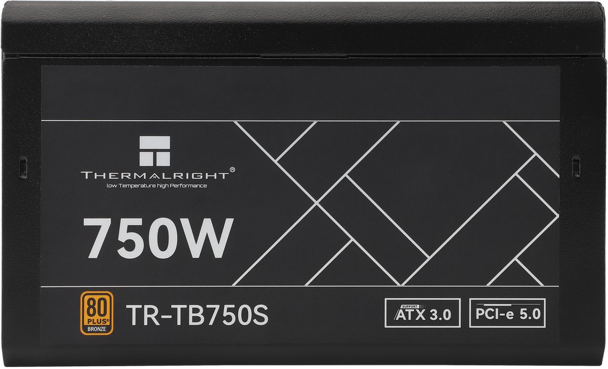 TB-750S 750W Voeding - afbeelding 2