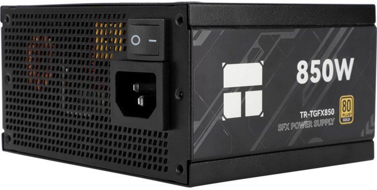 TGFX 850 850W Voeding (Black) - afbeelding 2