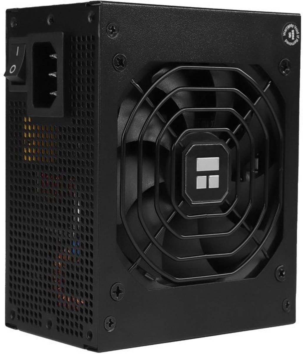 THERMALRIGHT Thermalright - Tgfx-850 - Pc-Voeding - 80 Plus Gold - Modulair - 850 W - Zwart