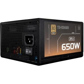 TR-KG650 650W 80 Plus Gold Full Modular PSU - afbeelding 5