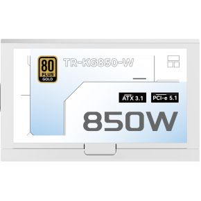 Thermalright tr kg850w 4 orig - Thermalright KG-850 850W Voeding