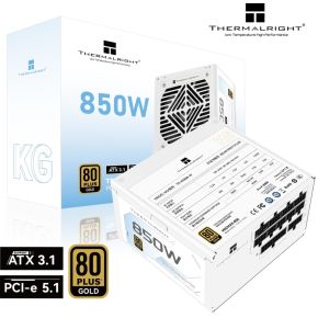 Thermalright tr kg850w 5 orig - Thermalright KG-850 850W Voeding