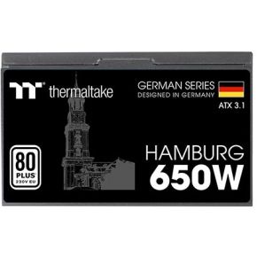 Thermaltake German Series Hamburg Pc-Netvoeding 650 W Atx - afbeelding 4