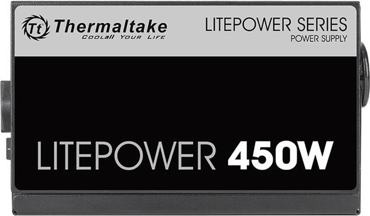 Litepower G2 450W ATX Power Supply - afbeelding 5