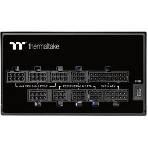 Thermaltake PS-TPI-0850F2FDPE-1 voeding - afbeelding 6