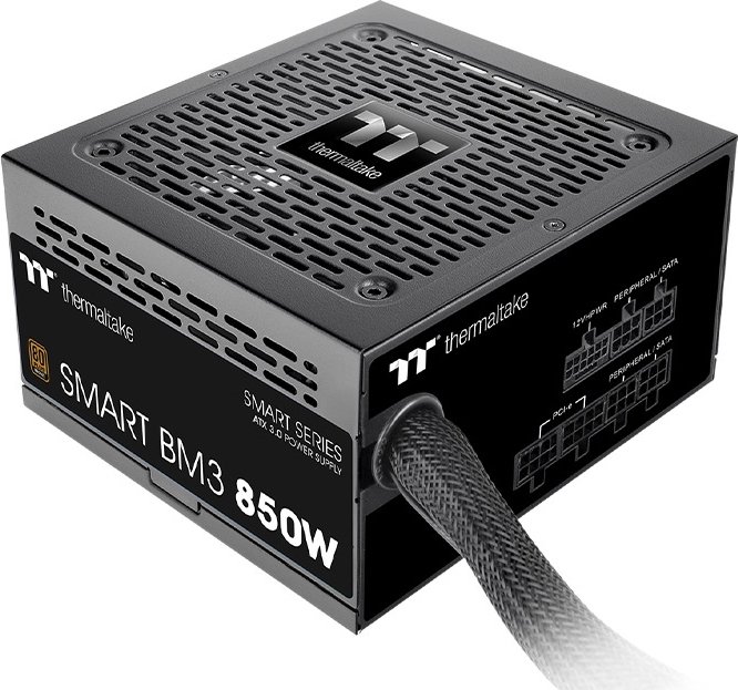 Thermaltake smart bm3 bronze 850w voeding - Thermaltake Smart BM3 850W Voeding