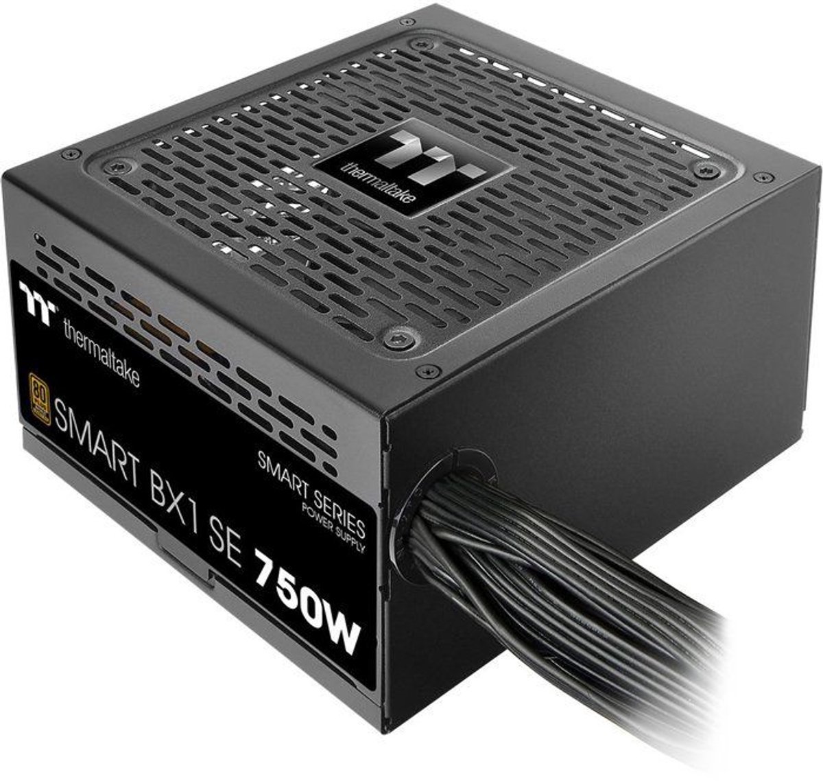 THERMALTAKE Thermaltake Smart Bx1 Se - Niet-Modulaire Pc-Voeding - 750 W - 80 Plus Bronze