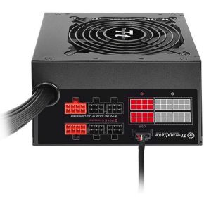 Smart DPS G power supply unit 500 W 24-pin ATX ATX (Black) - afbeelding 4