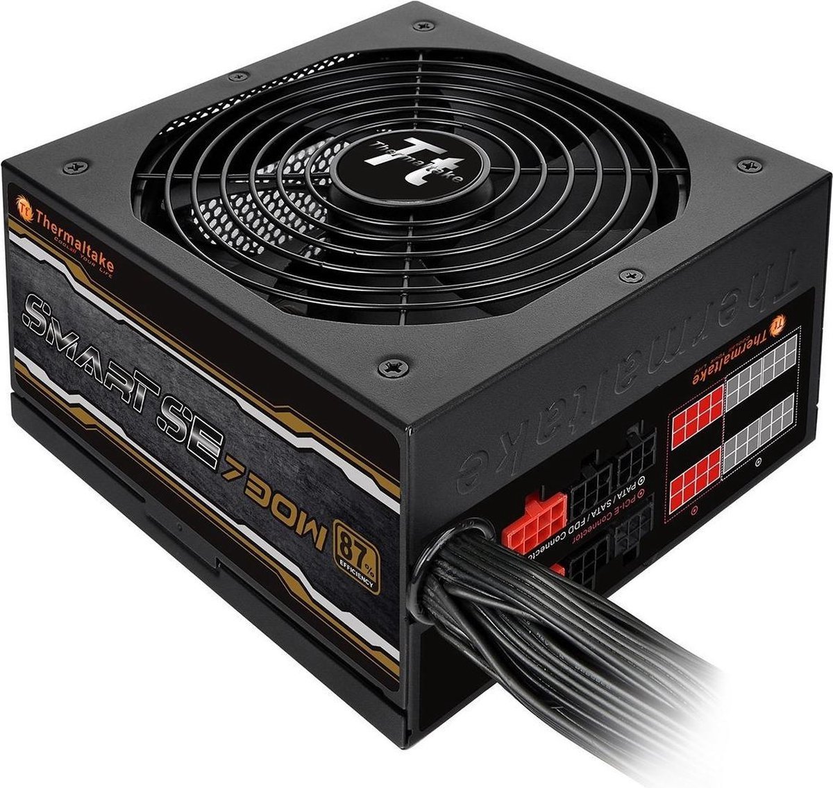 Thermaltake Thermaltake Smart Se 730W 80Plus Bronze Efficiency Modular Psu