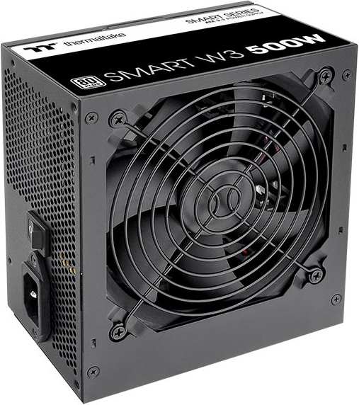 Thermaltake smart w3 interne voeding 80 50 3 orig - Thermaltake Smart W3 500W Voeding