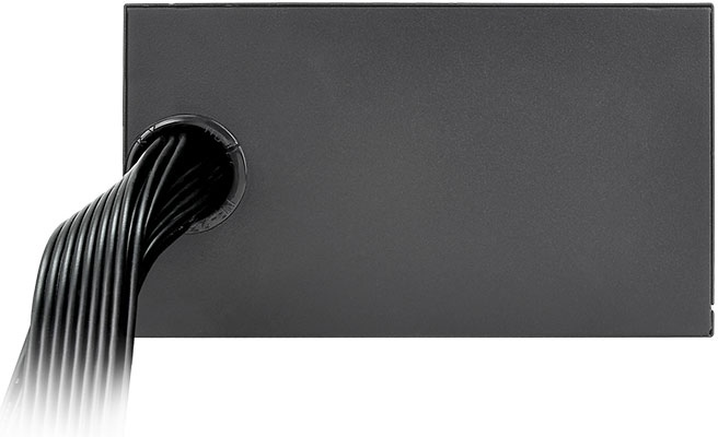 Thermaltake smart w3 interne voeding 80 50 4 orig - Thermaltake Smart W3 500W Voeding