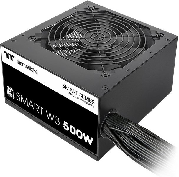 Thermaltake smart w3 interne voeding 80 50 - Thermaltake Smart W3 500W Voeding