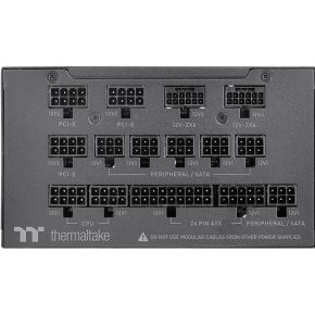 Tf3 1300W Power Supply Unit Atx (Black) - afbeelding 5