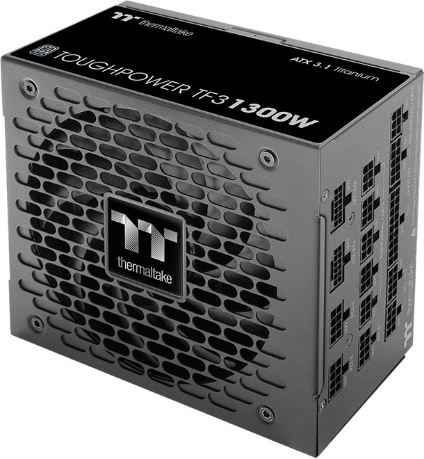 Thermaltake tf3 1300w power supply unit zw 3 orig - Thermaltake Toughpower TF3 1300W Voeding (zwart)