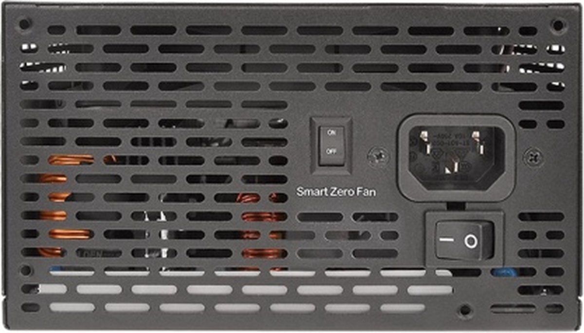 Thermaltake Thermaltake Toughpower Gf A3 750W Pc-Netvoeding 750 W 80 Plus Gold