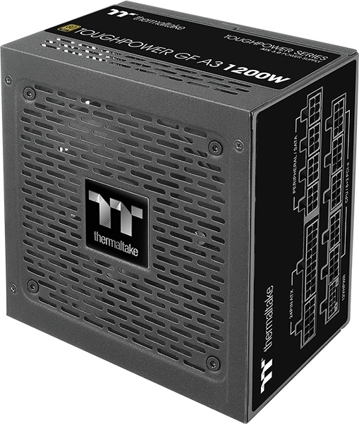 Thermaltake toughpower gf a3 gold 1200w 3 orig - Thermaltake TOUGHPOWER GF A3 Gold 1200W Voeding