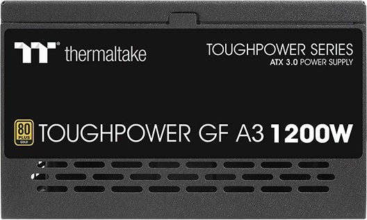 Thermaltake toughpower gf a3 gold 1200w 4 orig - Thermaltake TOUGHPOWER GF A3 Gold 1200W Voeding