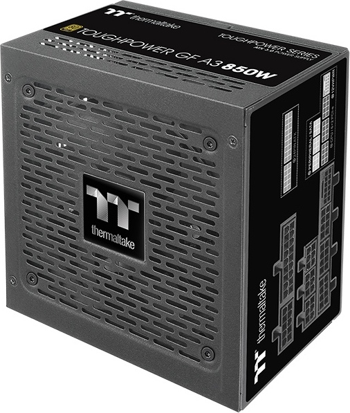 Thermaltake toughpower gf a3 gold 850w tt 3 orig - Toughpower GF A3 850W 80+ Gold Voeding