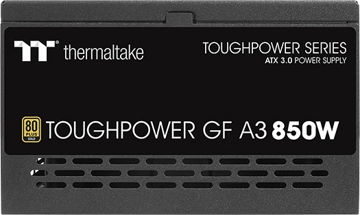 Thermaltake toughpower gf a3 gold 850w tt 4 orig - Toughpower GF A3 850W 80+ Gold Voeding