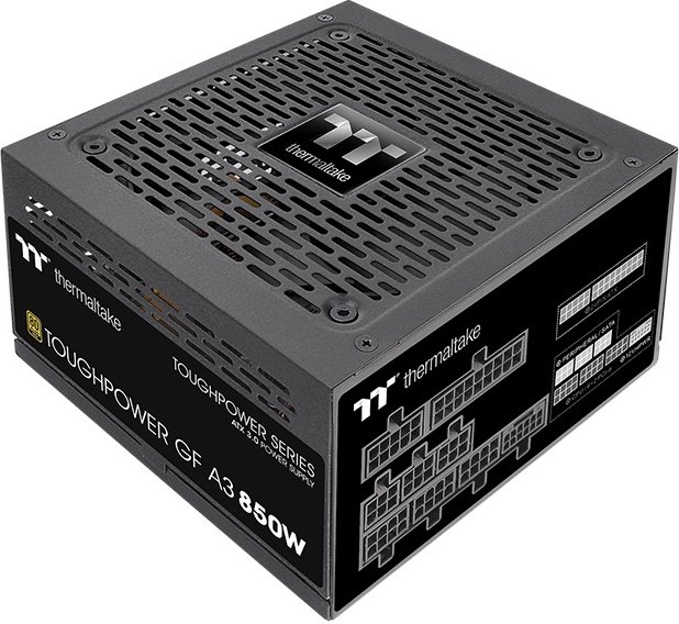 Thermaltake Thermaltake Toughpower GF A3 Gold 850W - TT Premium Edition voeding