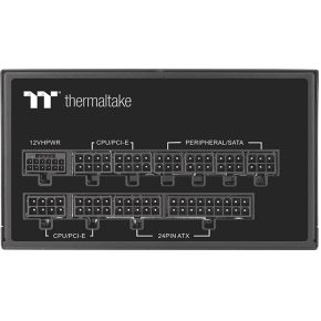 Toughpower GF3 1000W Black - afbeelding 4