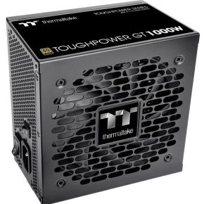 Thermaltake Toughpower Gt 1000W Power Supply Unit 24-Pin Atx Atx Zwart voeding - afbeelding 2