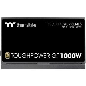 Thermaltake Toughpower Gt 1000W Power Supply Unit 24-Pin Atx Atx Zwart voeding - afbeelding 6