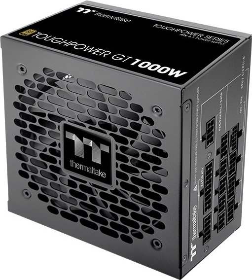 Thermaltake toughpower gt 1000w voeding - Thermaltake Toughpower GT 1000W Voeding