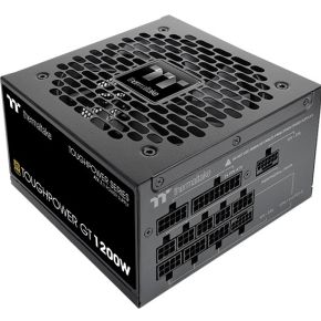 Thermaltake Toughpower Gt 1200W Power Supply Unit 24-Pin Atx Atx Zwart voeding - afbeelding 2