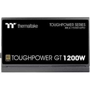 Thermaltake Toughpower Gt 1200W Power Supply Unit 24-Pin Atx Atx Zwart voeding - afbeelding 3