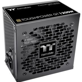 Thermaltake Toughpower Gt 1200W Power Supply Unit 24-Pin Atx Atx Zwart voeding - afbeelding 6