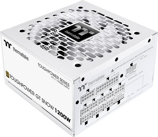 Thermaltake toughpower gt interne voeding 401937 2 orig - Thermaltake Toughpower GT Snow 1200W Voeding (White)
