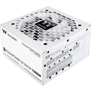 Toughpower Gt Snow 1000W Power Supply Unit 24-Pin Atx Atx (White) - afbeelding 2