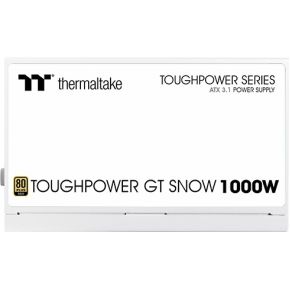 Toughpower Gt Snow 1000W Power Supply Unit 24-Pin Atx Atx (White) - afbeelding 6