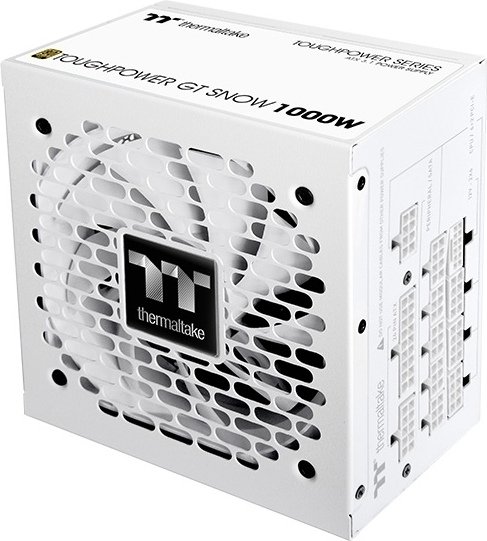 Thermaltake toughpower gt snow 1000w voedi - Thermaltake Toughpower GT Snow 1000W Gold Voeding