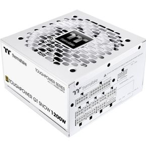 Toughpower GT Snow 1200W power supply unit 24-pin ATX ATX (White) - afbeelding 2