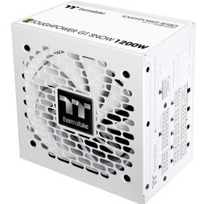 Thermaltake Thermaltake Toughpower Gt Snow 1200W Power Supply Unit 24-Pin Atx Atx Wit